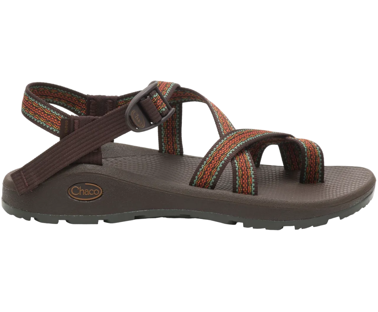 Chaco Z/Cloud 2 Men's Sandals – Comfort and Support with Adjustable Straps for All-Day Wear