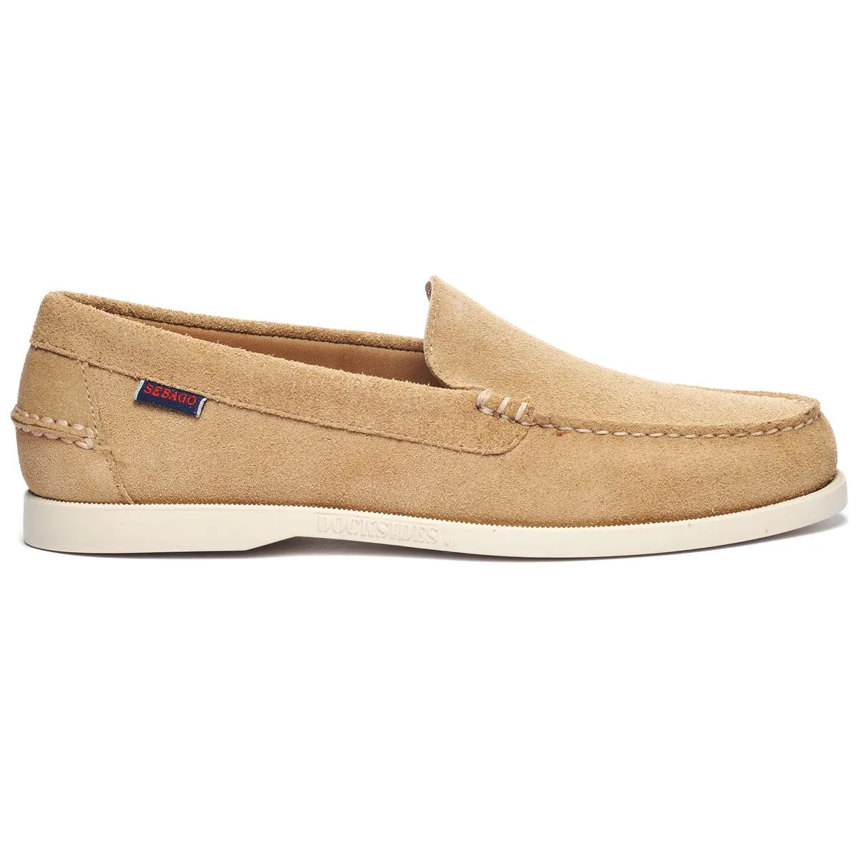 Sebago Frank Boat Roughout Shoe